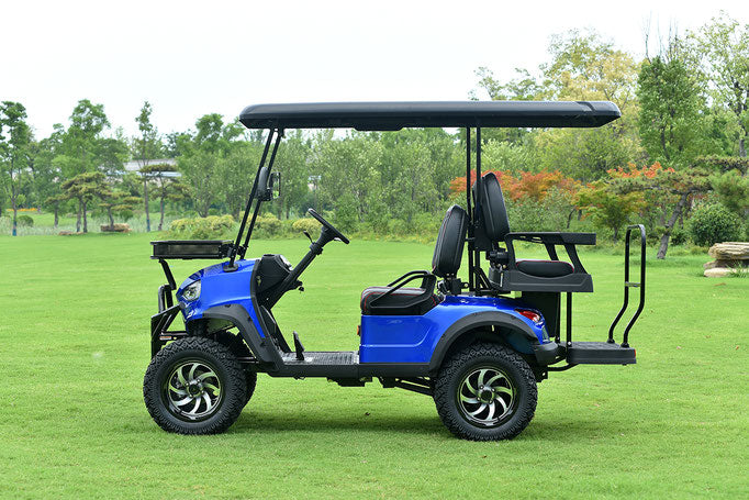 E-BOLT - With Batteries Fully Assembled