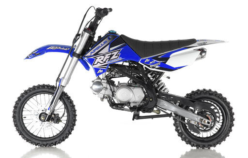 DB-X14 125cc Semi Automatic Dirt Bike