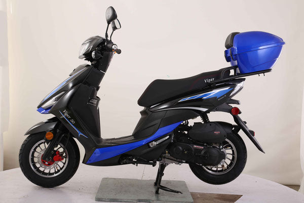 Viper 49cc Automatic Scooter No License Needed*
