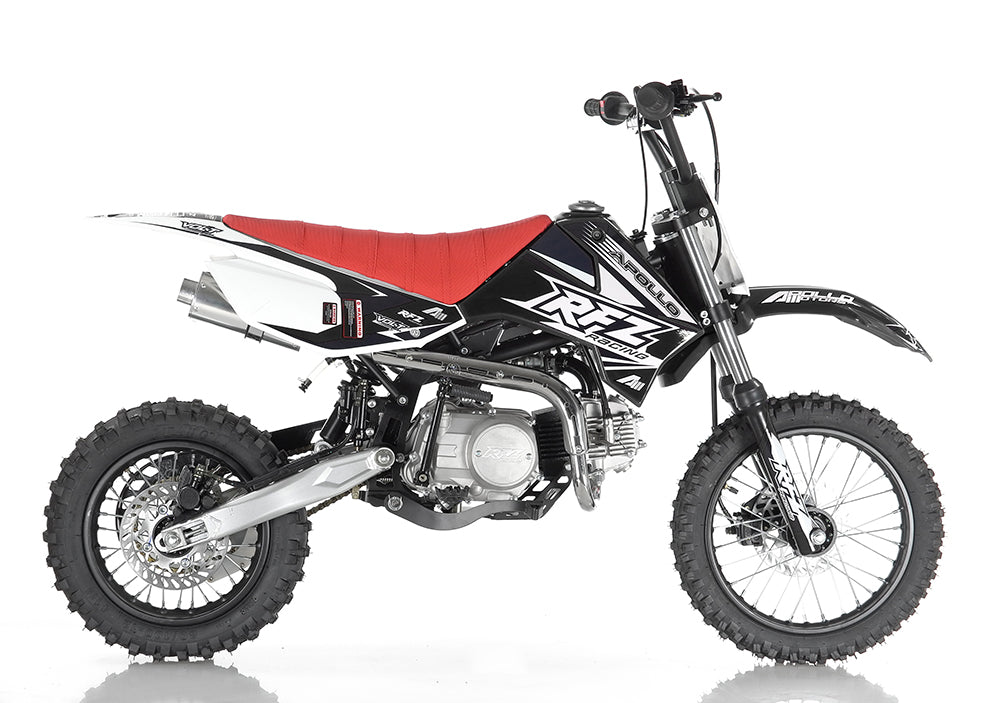 DB-X6 125cc Automatic Dirt Bike