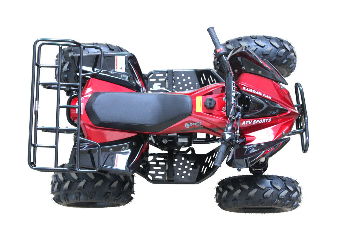 Jet 9 - 125cc ATV