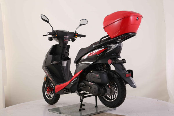 Viper 150cc - 10" Tire