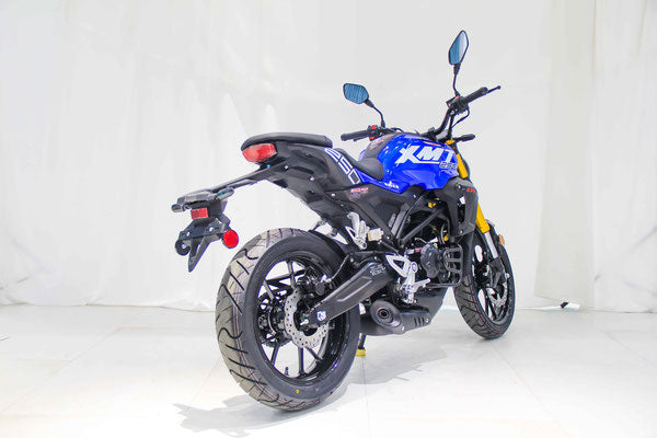 XMT 250cc