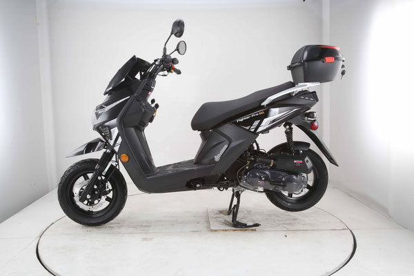Fighter Pro 49cc Automatic Scooter No License Needed*