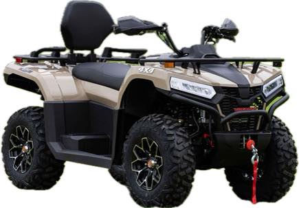 MAXIMUS 450L ATV 4X4
