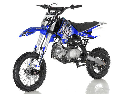 DB-X14 125cc Semi Automatic Dirt Bike