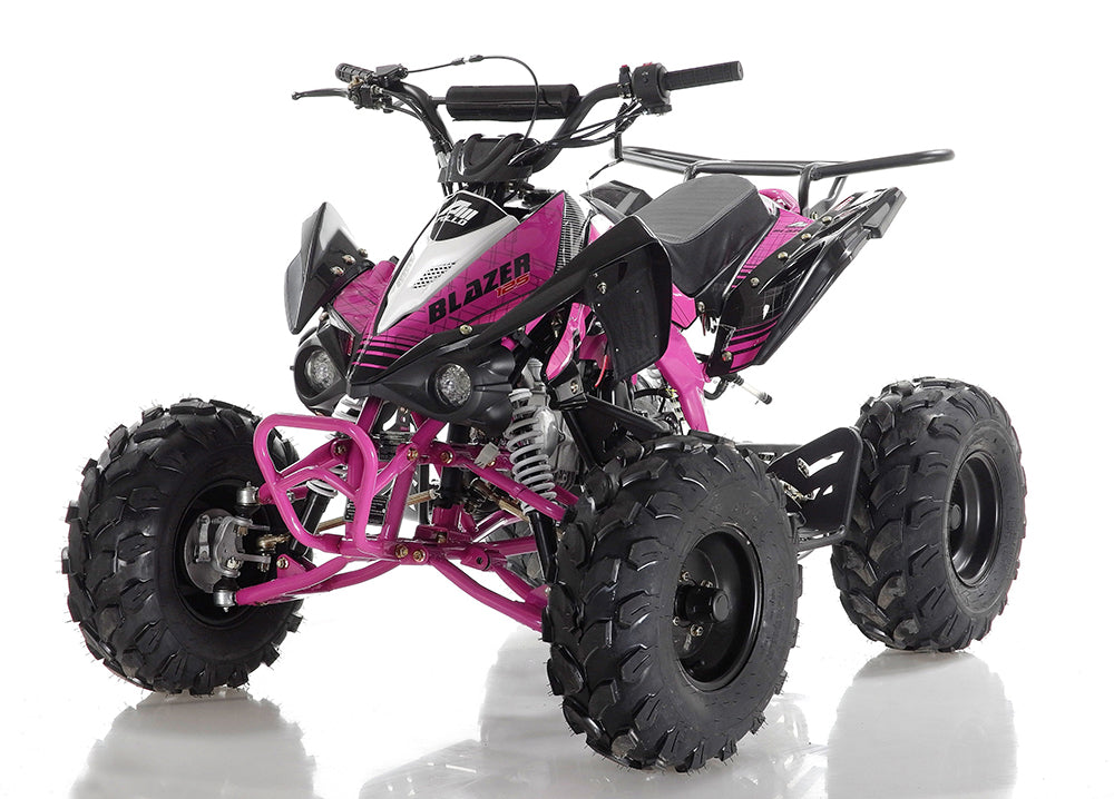 Blazer 9 125cc ATV
