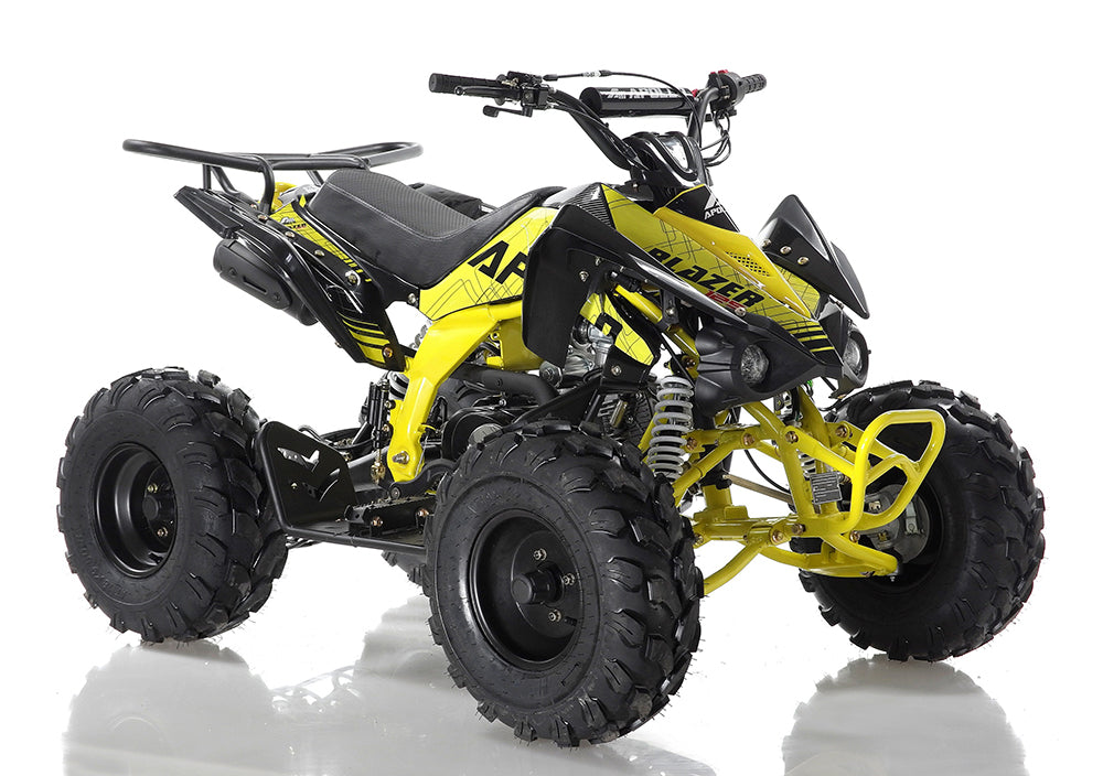 Blazer 9 125cc ATV