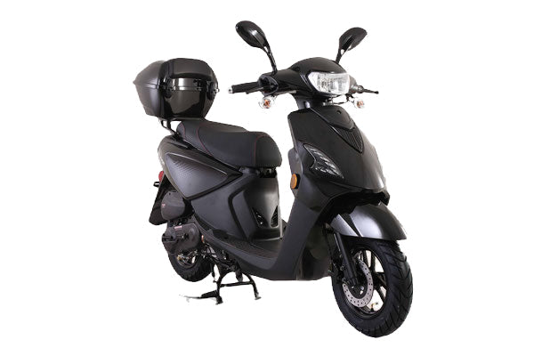 Vogue 49cc Automatic Scooter No License Needed*
