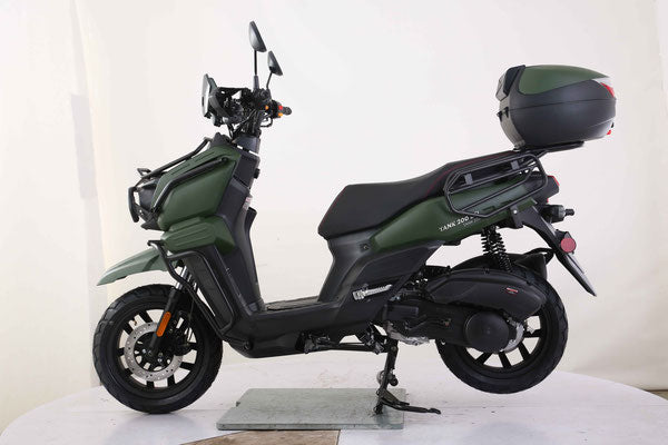 Tank 200 EFI - 13" Tire    MATT COLOR