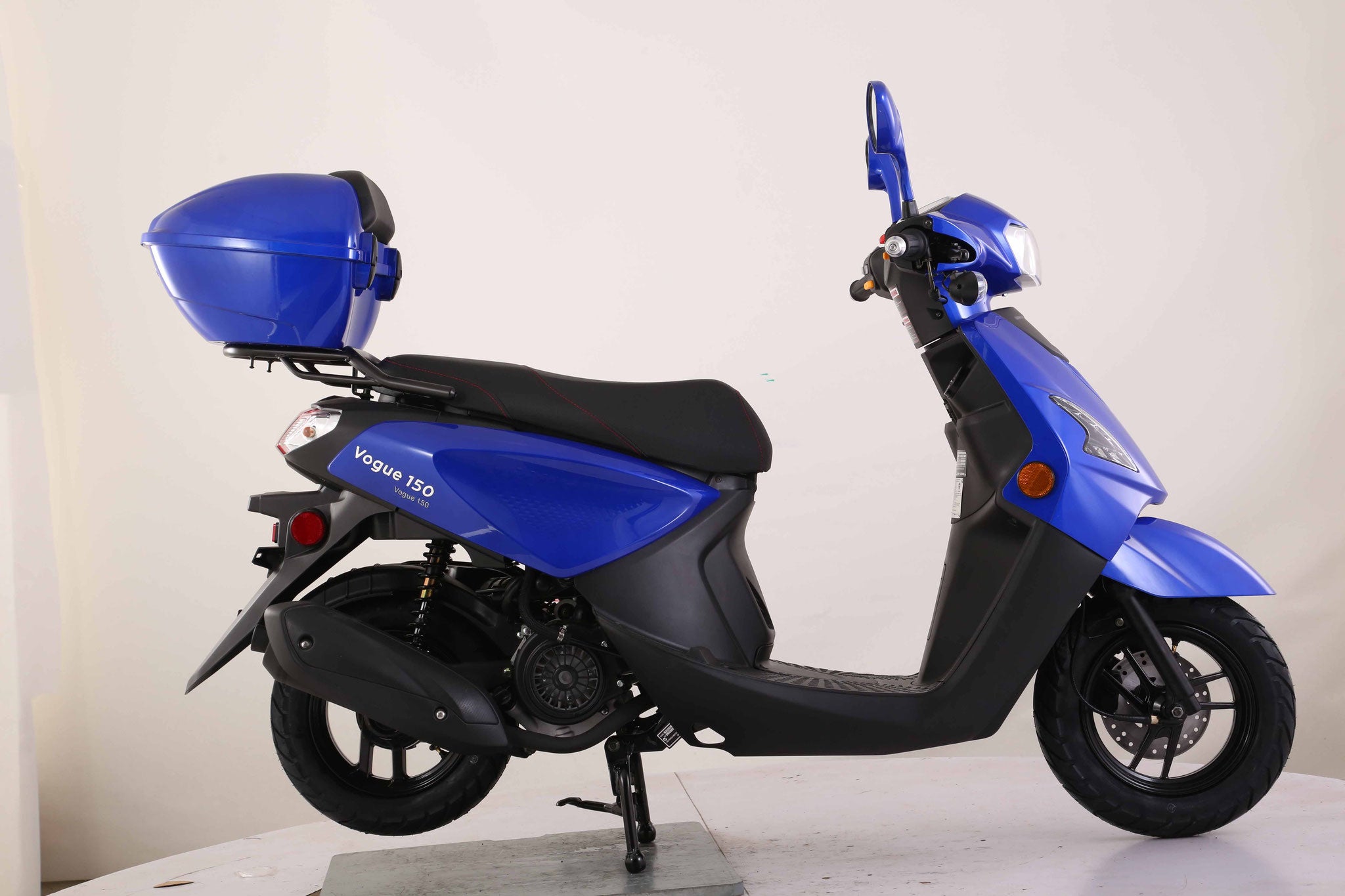 Vogue 150cc - 10" Tire
