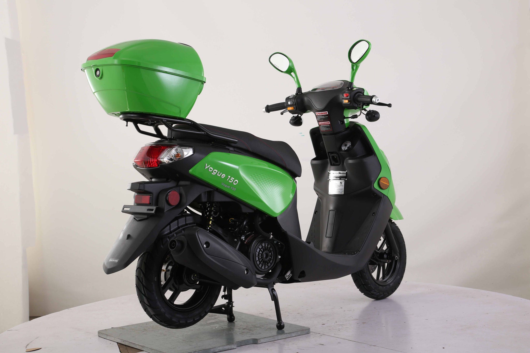 Vogue 150cc - 10" Tire