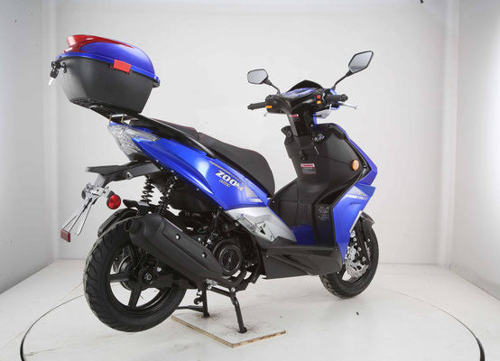 Zoom 150cc - 12" Tires