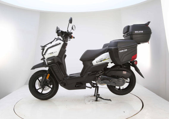 Tank 200 EFI DLX - 13" Tire