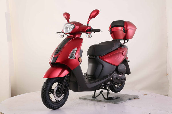 Joc 49cc Automatic Scooter No License Needed*