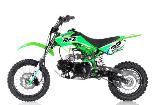 DB-32 110cc Semi Automatic Dirt Bike