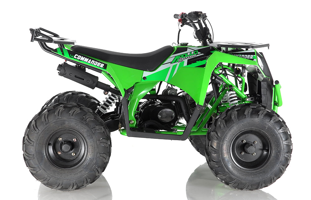 Commander 125cc ATV