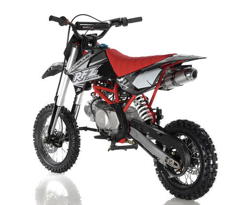 DB-X14 125cc Semi Automatic Dirt Bike