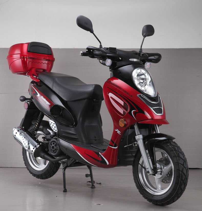Challenger 150cc  - 13" Tire