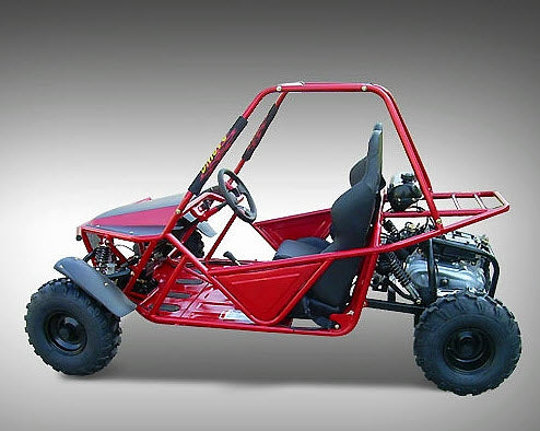 Batman 200cc Go Kart