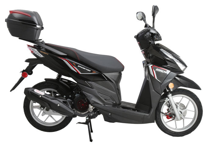 Spark 150cc - 14" Tire