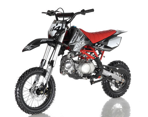 DB-X14 125cc Semi Automatic Dirt Bike