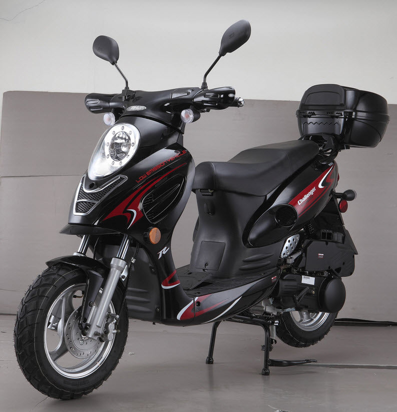 Challenger 150cc  - 13" Tire