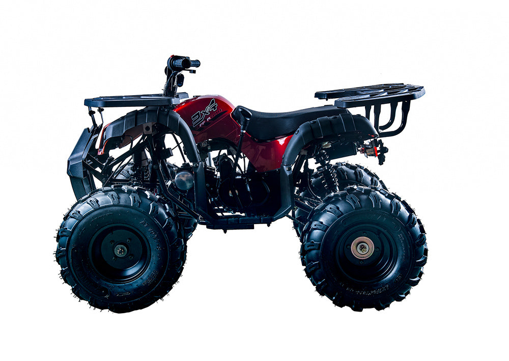 Rider 10 125cc ATV