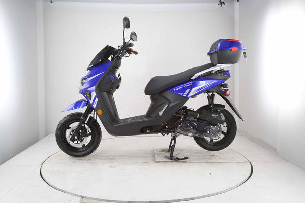 Fighter Pro 49cc Automatic Scooter No License Needed*