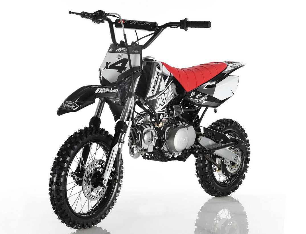 DB-X4 110cc Semi Automatic Dirt Bike