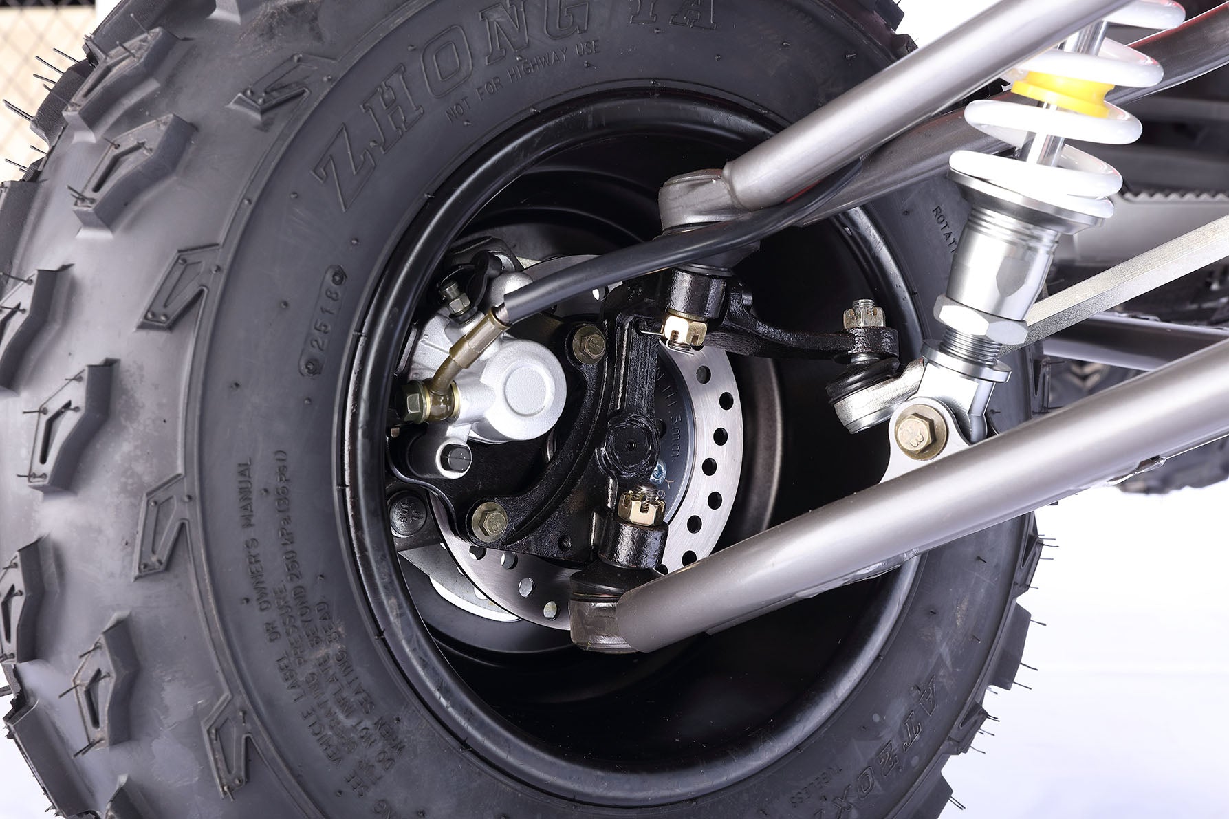 PENTORA 250cc ATV Automatic With Reverse