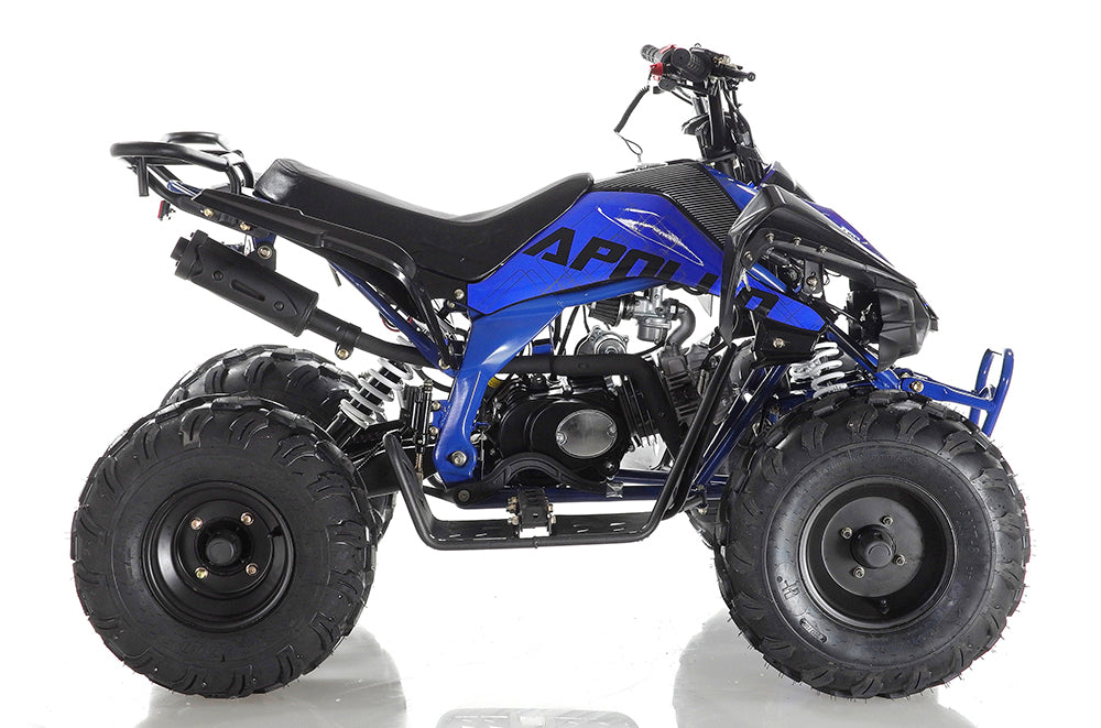 Blazer 9 125cc ATV