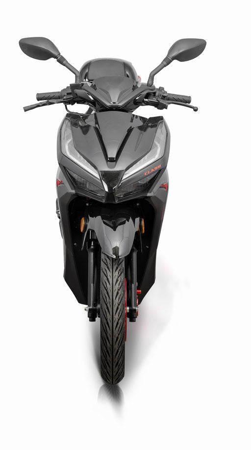 Clash 200 EFI - 14" Tire