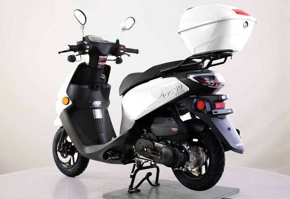 Joc 49cc Automatic Scooter No License Needed*