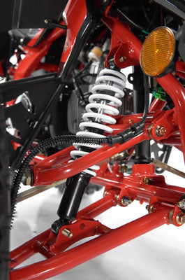 Falcon X 125cc ATV