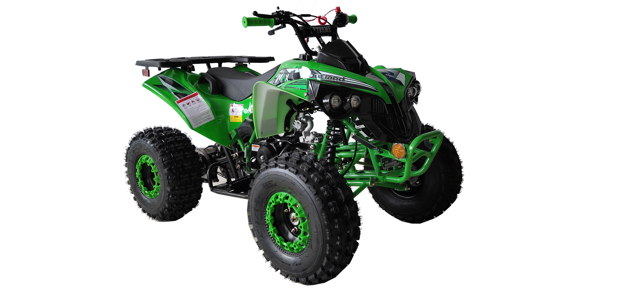 MAX 125cc ATV