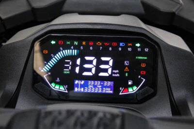 X WOLF 700cc 4X4 ATV