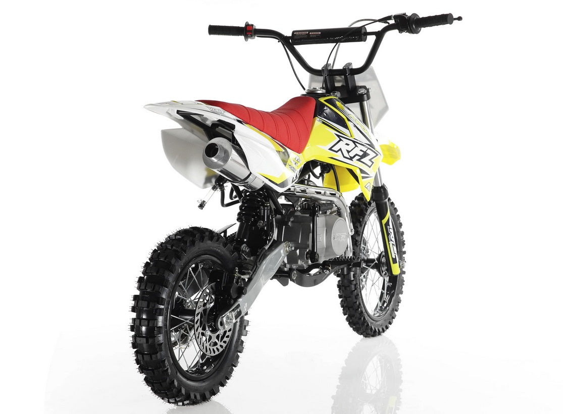 DB-X4 110cc Semi Automatic Dirt Bike