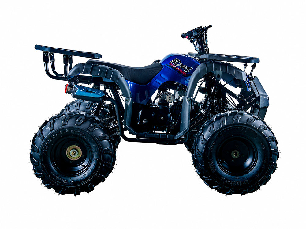 Rider 10 125cc ATV