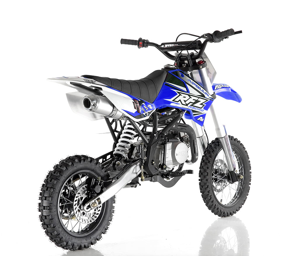 DB-X16 125cc Automatic Dirt Bike