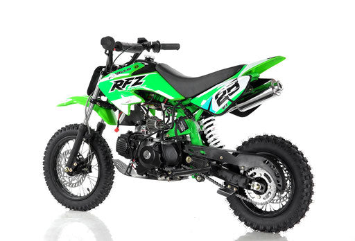 DB-28 110cc Automatic Dirt Bike