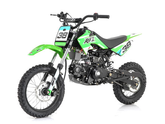 DB-38 110cc Automatic Dirt Bike