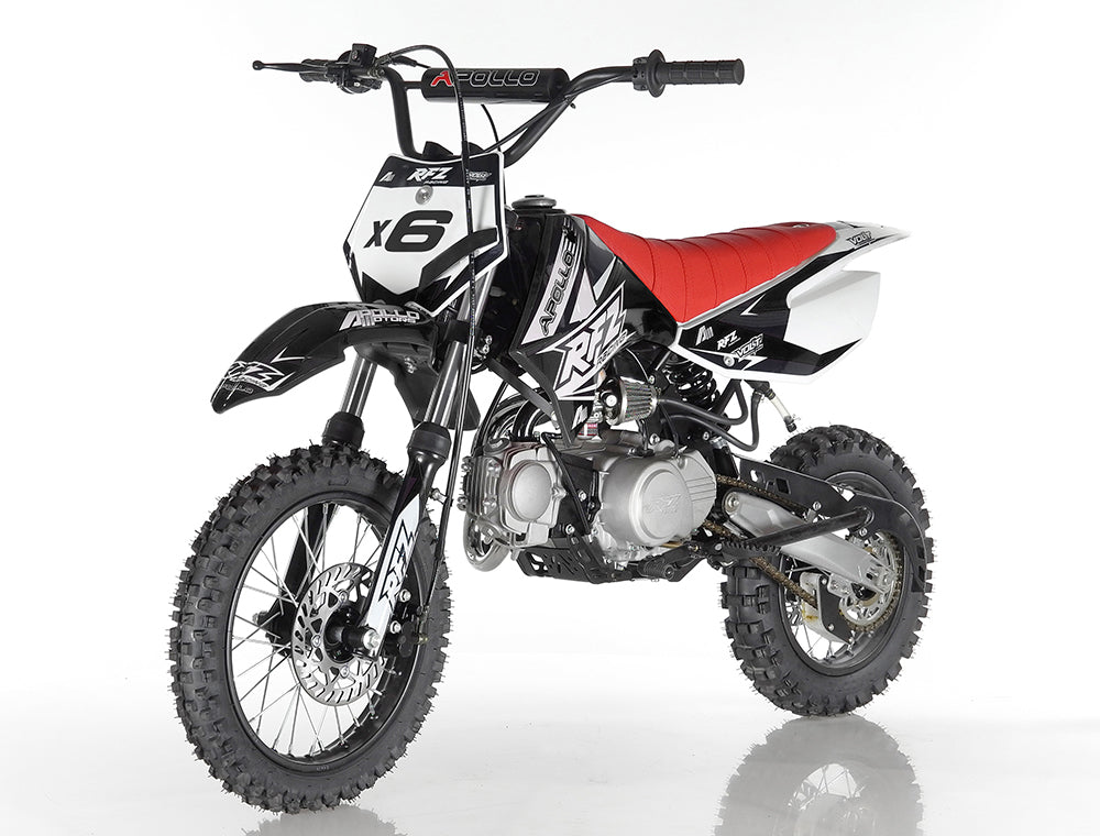 DB-X6 125cc Automatic Dirt Bike