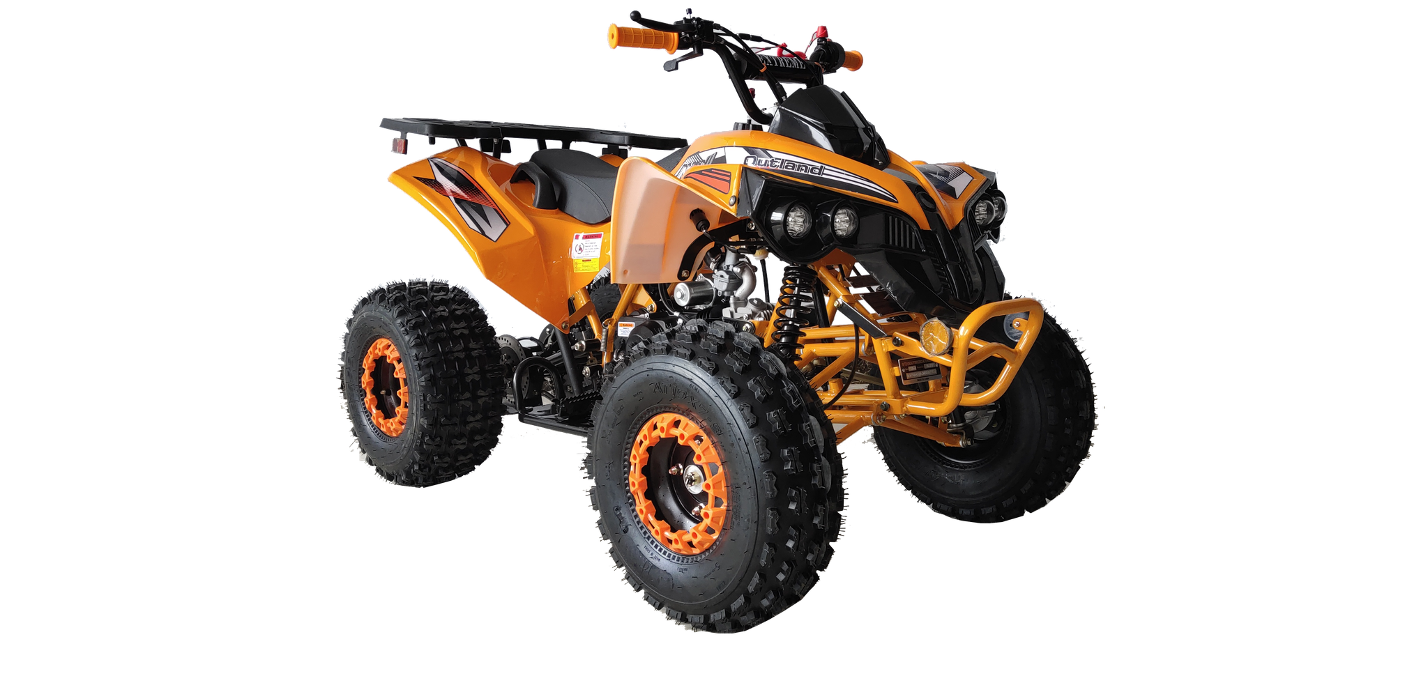 MAX 125cc ATV