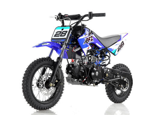 DB-28 110cc Automatic Dirt Bike