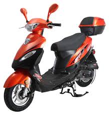 Solana 49cc Automatic Scooter No License Needed*