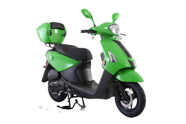 Joc 49cc Automatic Scooter No License Needed*