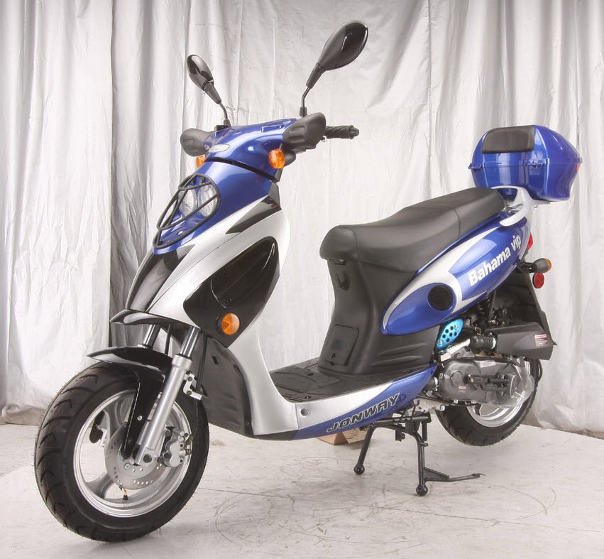 Bahama 150cc - 13" Tire