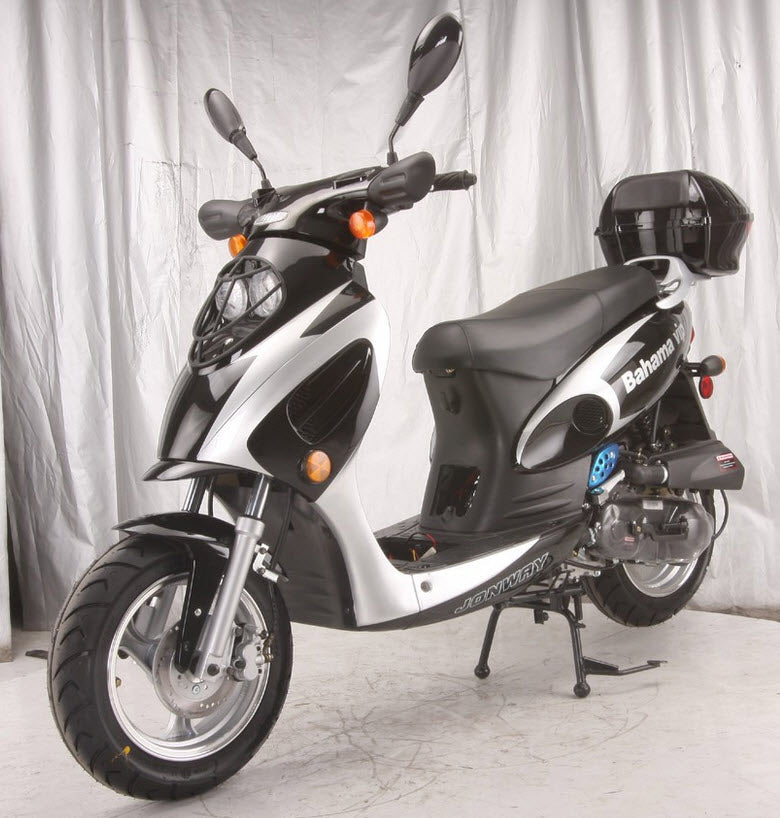 Bahama 150cc - 13" Tire