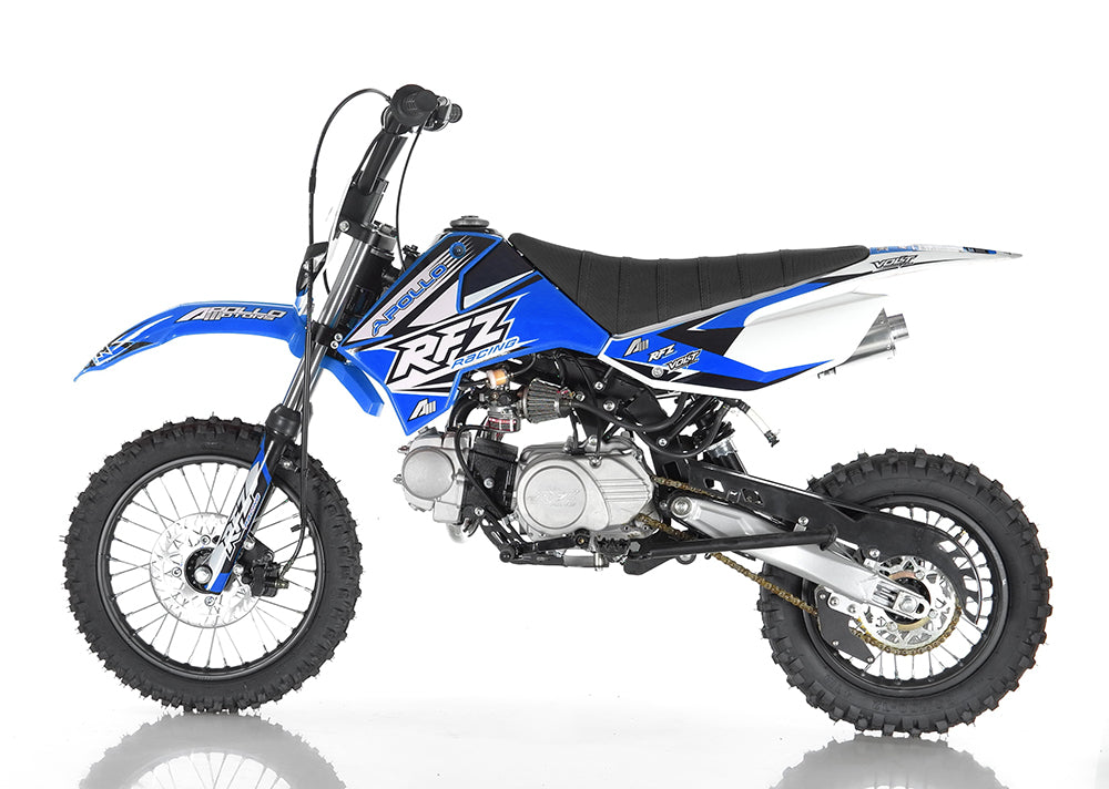 DB-X6 125cc Automatic Dirt Bike